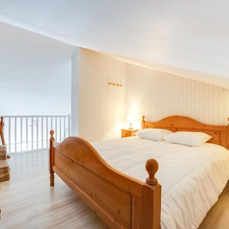 Aux Beaux Coquillages Apartment Courseulles-sur-Mer Exterior photo