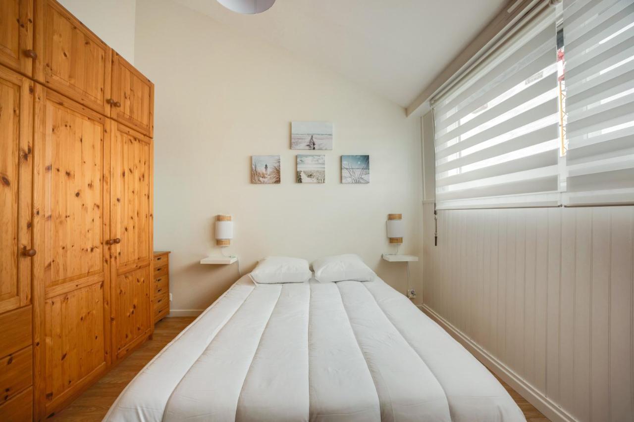 Aux Beaux Coquillages Apartment Courseulles-sur-Mer Exterior photo