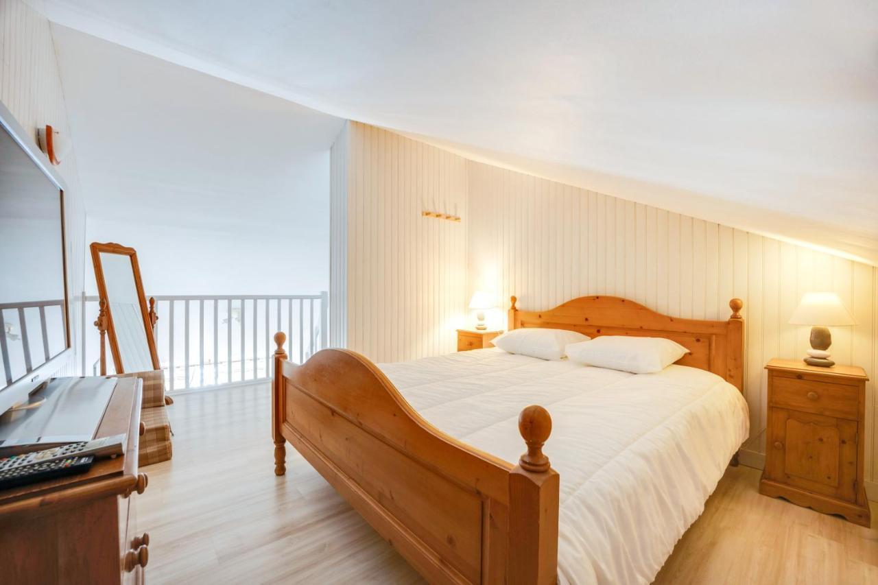 Aux Beaux Coquillages Apartment Courseulles-sur-Mer Exterior photo